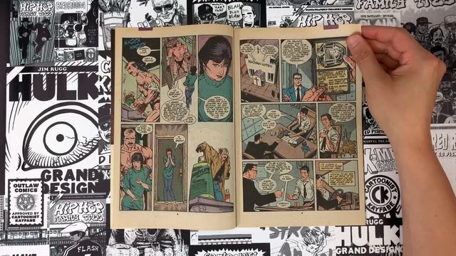 Punisher/Daredevil/Rashomon pt 1. Whilce Portacio and Mike Baron's POV of Events! смотреть онлайн