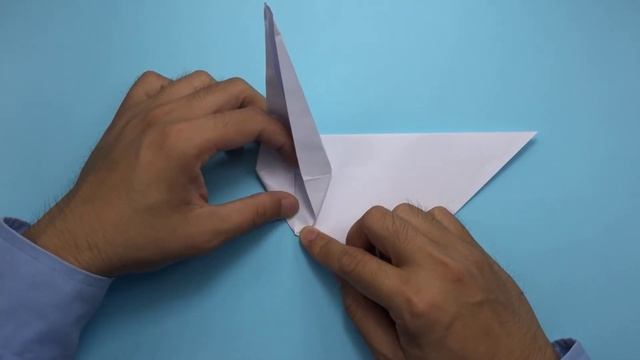 origami swan prison break ? tutorial by Michael Scofield ? origami easy but cool смотреть онлайн