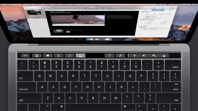 Sparkle 2.2 Touch Bar support смотреть онлайн
