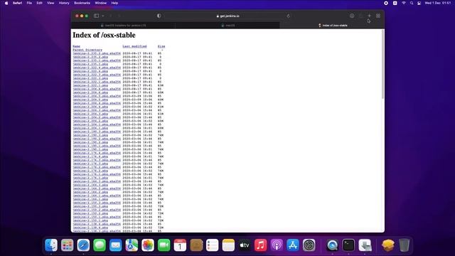 Hướng dẫn cài đặt Jenkin trên Mac | DevOps Zero смотреть онлайн