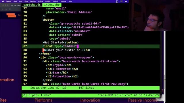 Live Coding - PHP the movie смотреть онлайн