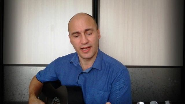 "Моя маленькая фея". Песня под гитару (авторская). смотреть онлайн
