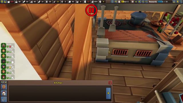 Ready, Steady, Cook! | Founder's Fortune - Part 13 (Fantasy Colony Builder) смотреть онлайн