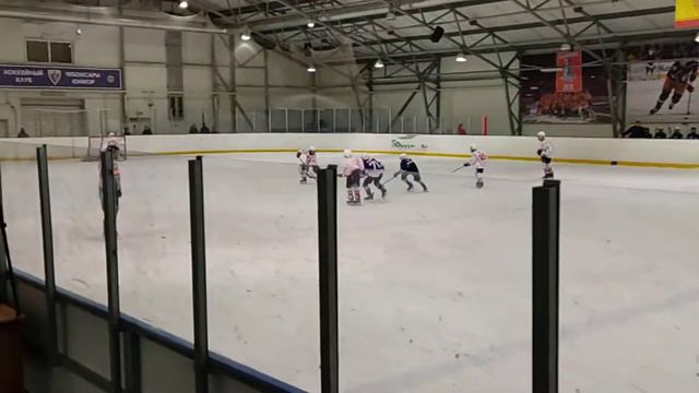 Чебоксары Юниор 2008 - Сокол 2008 2 период смотреть онлайн