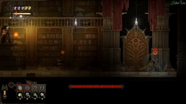 Dark Devotion - All Bosses + Ending