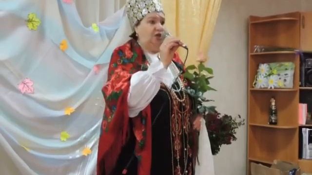 Праздник села Норовки Дулесина подарила нам три песни смотреть онлайн