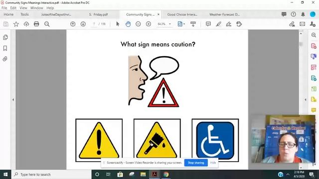 Lesson 3 April 3, 2020 смотреть онлайн