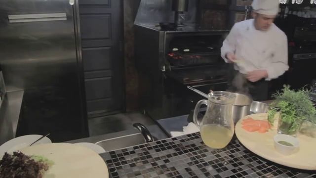 Современная белорусская кухня: бульбургер смотреть онлайн