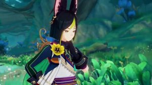 «Исследователь растений» Тигнари Genshin Impact Оффициальний тизер!