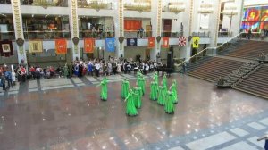 «Зеленая трава». МГАТТ «Гжель». Бал Победы-2017