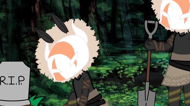 Meme «хилючер заболел» #геншин #Хиличурлы #ХуТао