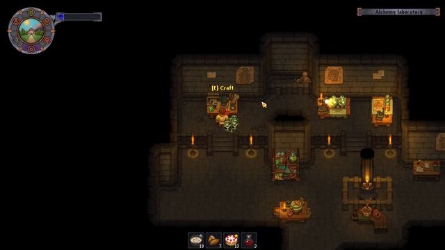 Bees, Betrayal & Belt Buckles – Graveyard Keeper + DLC – Part 41 смотреть онлайн