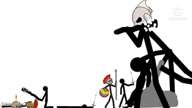 The Final Boss (Stick nodes animation) смотреть онлайн