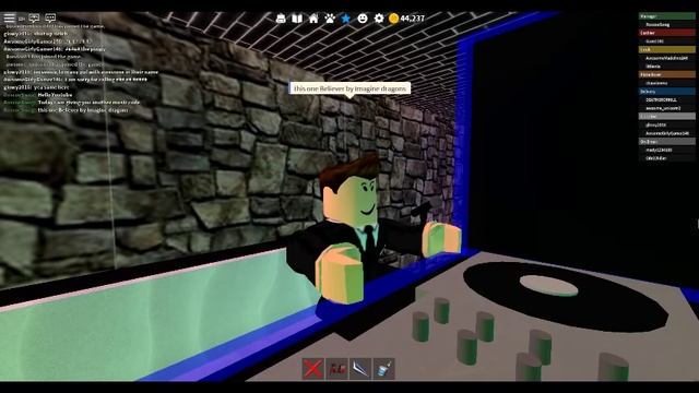 Roblox Music Code Believer-Imagine Dragons смотреть онлайн