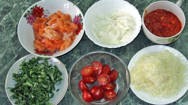 Сборник рецептов