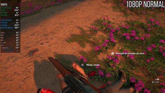 Far Cry: New Dawn | GTX 1650 Super | Xeon 2620 V3| 1080p смотреть онлайн