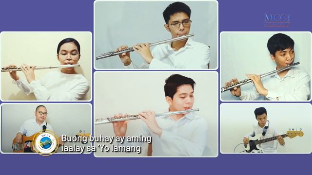 Pagpupuri't Pagluwalhati  | Songs Of Faith | MCGI Symphony Orchestra