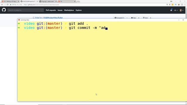 LEARN THE SECRETS OF GIT IN 25 MINUTES (GITHUB TOO) смотреть онлайн