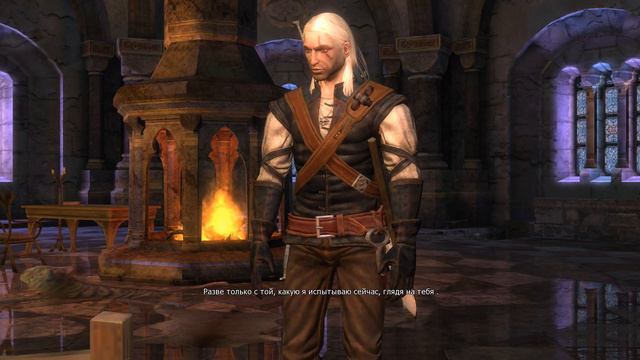 The Witcher Enhanced Edition - #2.5 Конец обучения, начало 1 главы смотреть онлайн