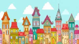 ФУТАЖ ДЕТСКИЙ ГОРОД