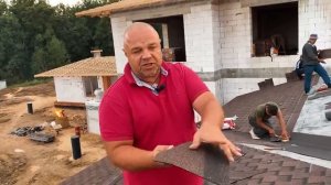 КАК ПОСТРОИТЬ ДОМ. Строительство дома из газоблока ШАГ ЗА ШАГОМ.