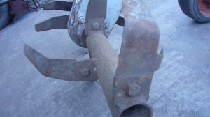 Электрокультиватор своими руками