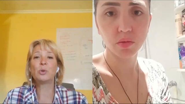 Ее бросает из одной крайности в другую.  Винегрет в голове. Диана Терапевтическая Сессия