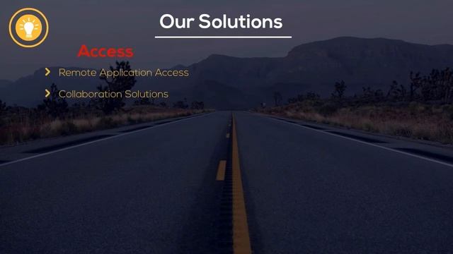 IT Solutions Company Profile смотреть онлайн