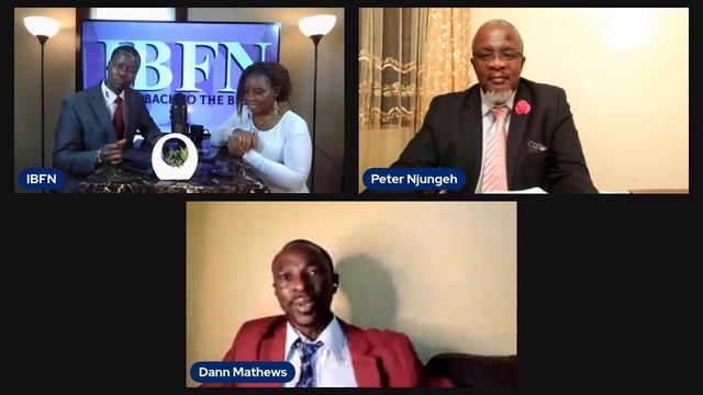 IBFN - The Book of Hebrews смотреть онлайн