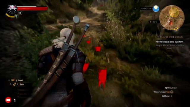 Lets relive the old era! Witcher 3 the wild hunt! смотреть онлайн