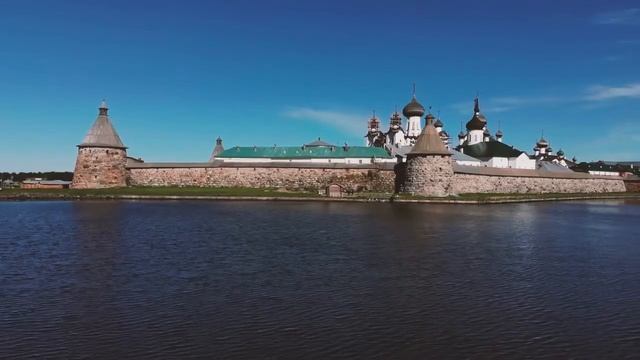 Хор Соловецкого монастыря — Молитва Царю Небесный смотреть онлайн