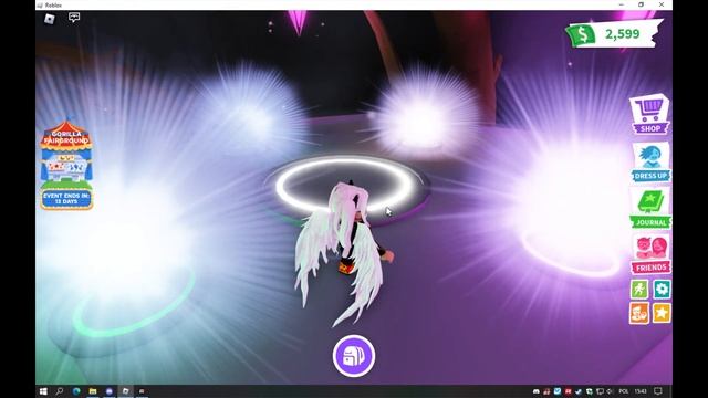 Adopt me Roblox Neon Ancient Dragon смотреть онлайн