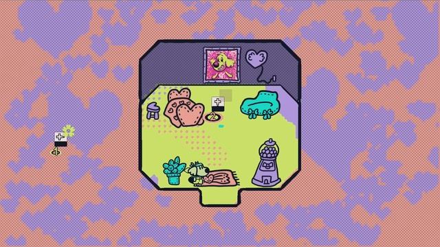 Chicory: A Colorful Tale - #6 - Wielder Problems смотреть онлайн