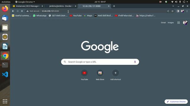 How to run Jenkins on Docker Container | Run Jenkins in Docker Container | Jenkins using Docker смотреть онлайн