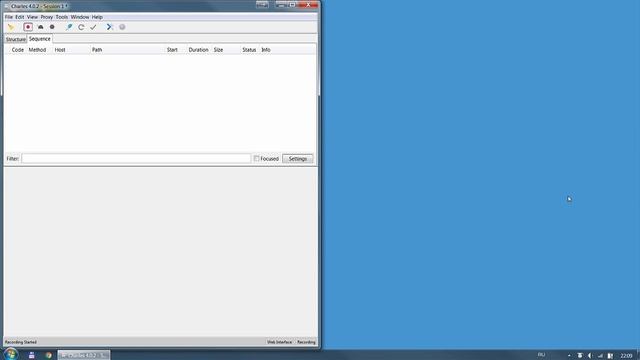 Перехват WiFi трафика с Android с помощью Charles Proxy смотреть онлайн