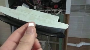 Управление газовым котлом через реле Aqara