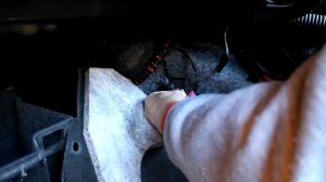 BMW E60 Неисправность Реле Бензонасоса