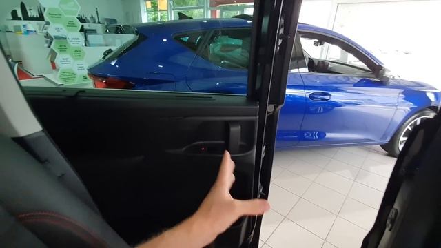 New Seat ALHAMBRA FR 2020 Review Interior Exterior