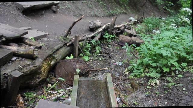 Родник в Томске