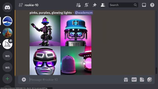 New! FREE AI ART Generator BlueWillow (Competitor to Midjourney?) смотреть онлайн