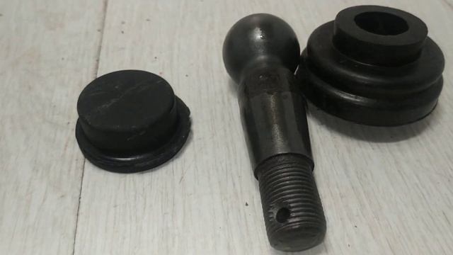 Ремкомплект шарніра рулевой тяги трактора ? ЮМЗ МТЗ Т-40 смотреть онлайн