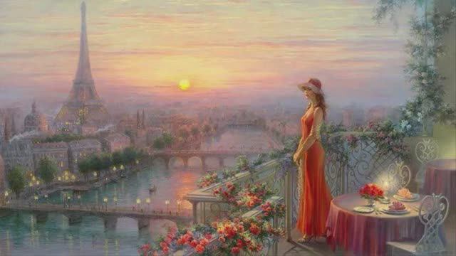 895. Klaus Brandl - «Red Wine Before Sunset» 09-08-2024 смотреть онлайн