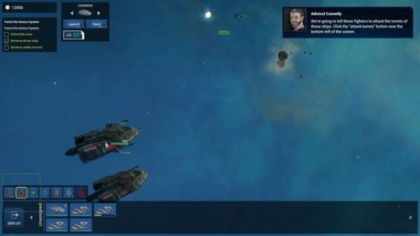 Dust Fleet ОБЗОР