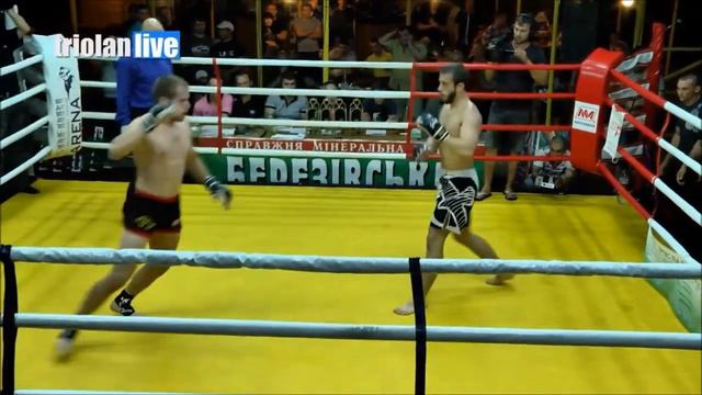 Gabriel Marichev & Vladislav Zatirka 11.07.2014 смотреть онлайн