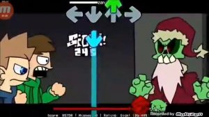 прохождение Edsworld против заняты спасают Санту клауса+откуда у тома черные глаза?