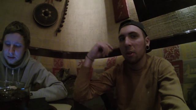 Moran Day 29 - Факин' Снег в НЙ смотреть онлайн