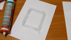 Как сделать прокладку из силикона.