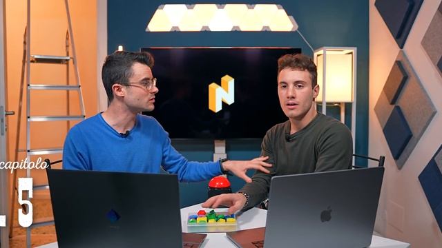 Proviamo WINDOWS 11 vs MAC OS su laptop e MacBook, chi fa meglio? ? *FINITA MALISSIMO* смотреть онлайн
