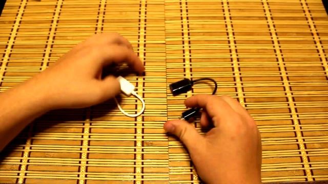 OTG кабель/OTG Cable