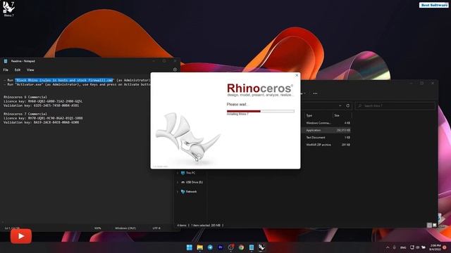 Rhino 3D | Rhinoceros 3D 2022 CRACK | FREE DOWNLOAD Tutorial Full Version смотреть онлайн